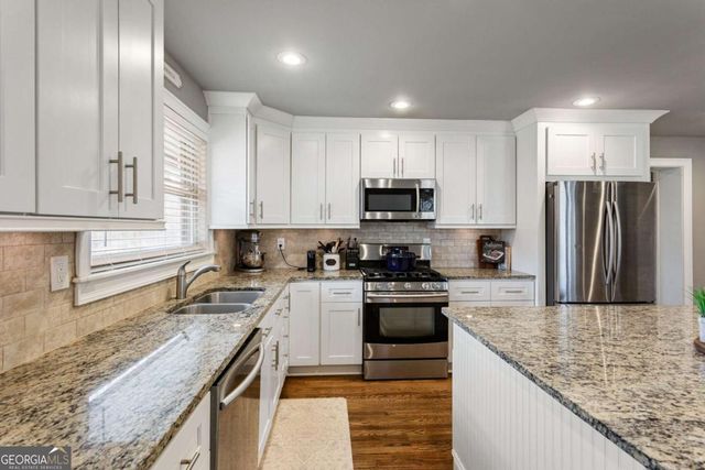 852 Frances Drive SE, Smyrna, GA 30080
