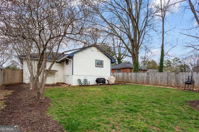 852 Frances Drive SE, Smyrna, GA 30080