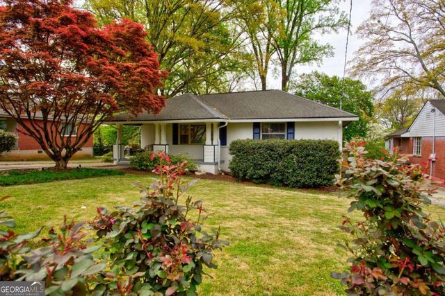 852 Frances Drive SE, Smyrna, GA 30080