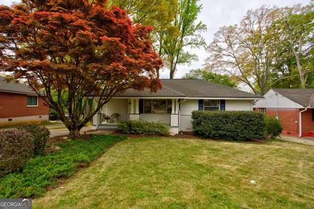 852 Frances Drive SE, Smyrna, GA 30080