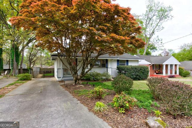 852 Frances Drive SE, Smyrna, GA 30080