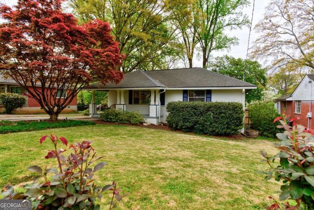 852 Frances Drive SE, Smyrna, GA 30080