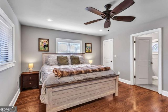 852 Frances Drive SE, Smyrna, GA 30080