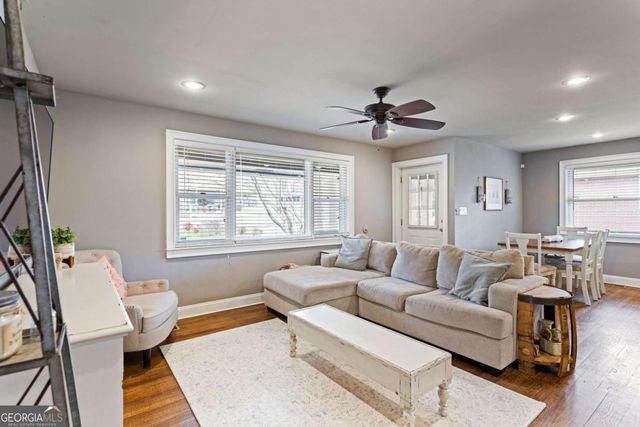 852 Frances Drive SE, Smyrna, GA 30080