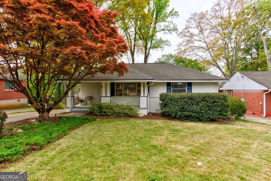 852 Frances Drive SE, Smyrna, GA 30080