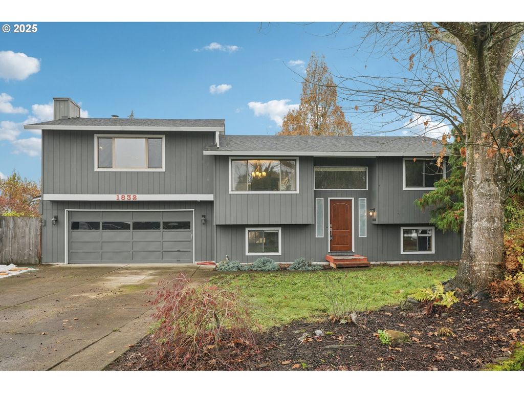 1832 VINE Ct, Forest Grove, OR 97116