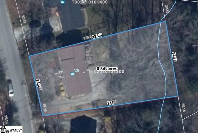 12 E Indian Trail, Taylors, SC 29687