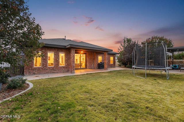 14737 HOLLY SPRINGS Avenue, El Paso, TX 79938