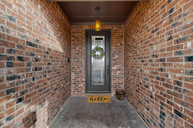 14737 HOLLY SPRINGS Avenue, El Paso, TX 79938