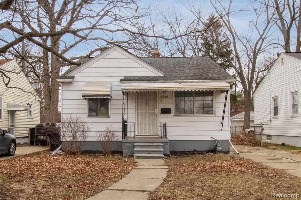 5298 Neff Avenue, Detroit, MI 48224