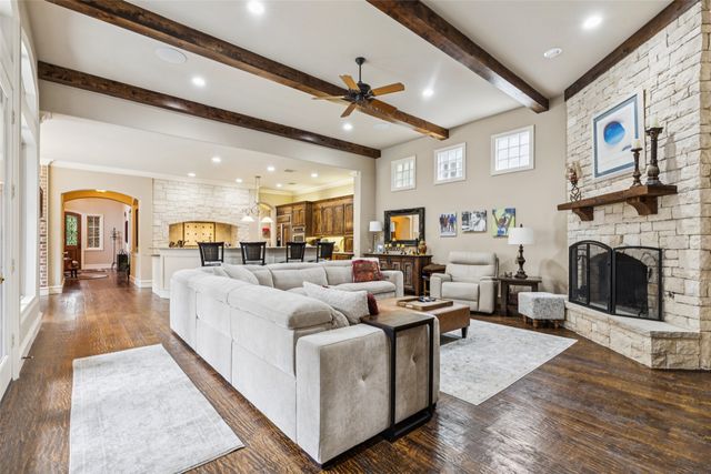 5636 Montreaux Drive, Frisco, TX 75034