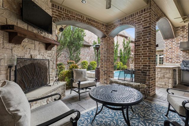 5636 Montreaux Drive, Frisco, TX 75034