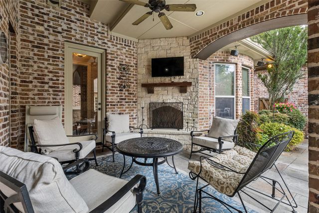 5636 Montreaux Drive, Frisco, TX 75034