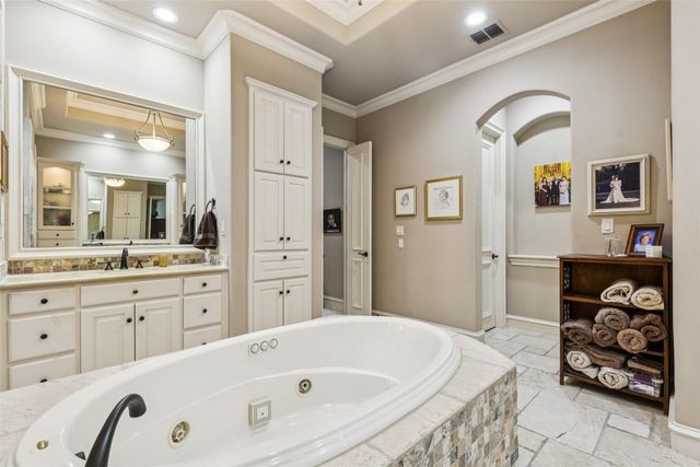 5636 Montreaux Drive, Frisco, TX 75034