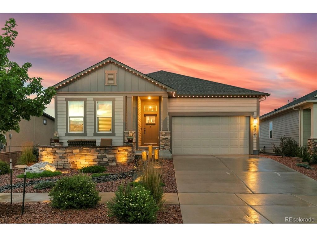 6274 Rowdy Dr, Colorado Springs, CO 80924