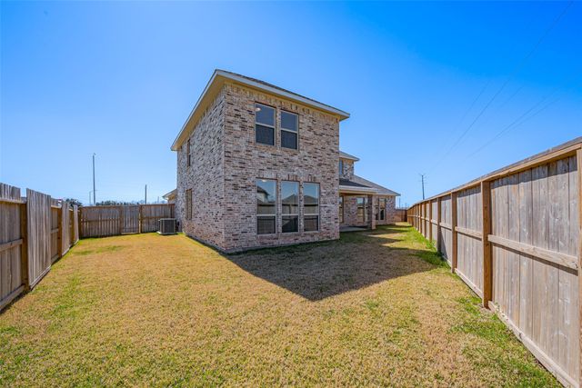 4046 Colony Lane, Missouri City, TX 77459