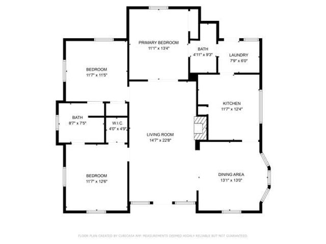 1446 N Edison St, Stockton, CA 95203