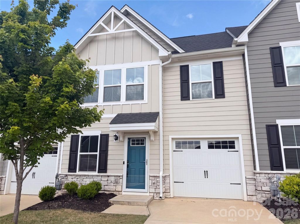 124 Kristin View Lane, Troutman, NC 28166
