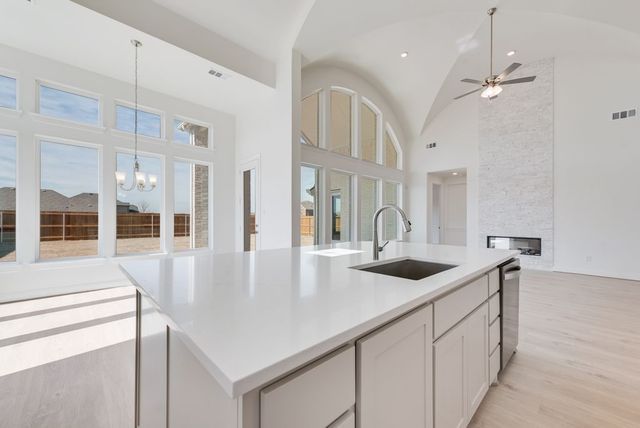 514 San Angelo Drive, Forney, TX 75126