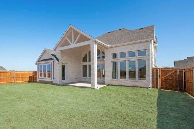 514 San Angelo Drive, Forney, TX 75126