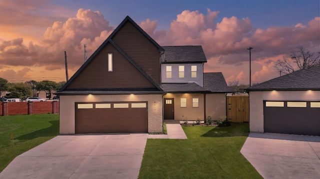 4616 Red Bud Court, The Colony, TX 75056