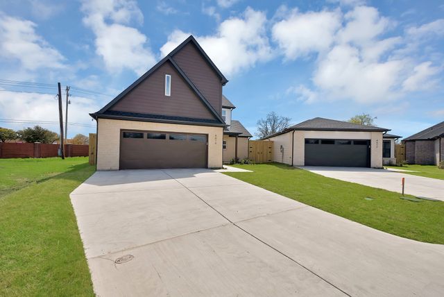 4616 Red Bud Court, The Colony, TX 75056