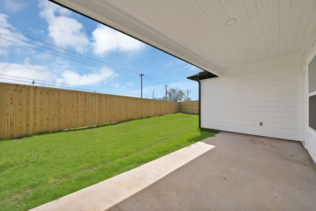 4616 Red Bud Court, The Colony, TX 75056