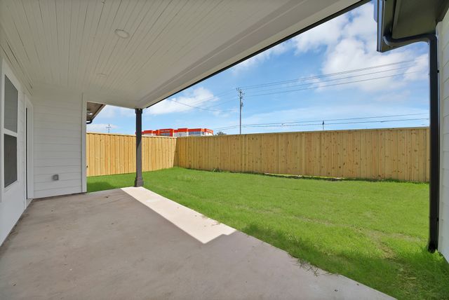 4616 Red Bud Court, The Colony, TX 75056