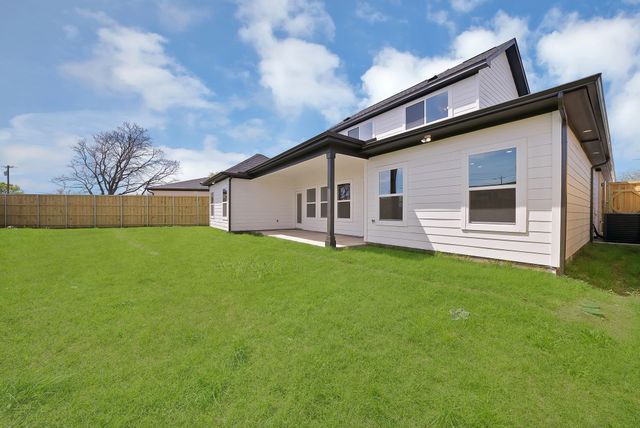 4616 Red Bud Court, The Colony, TX 75056