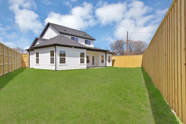 4616 Red Bud Court, The Colony, TX 75056