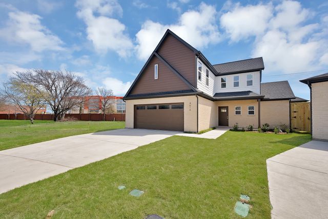 4616 Red Bud Court, The Colony, TX 75056