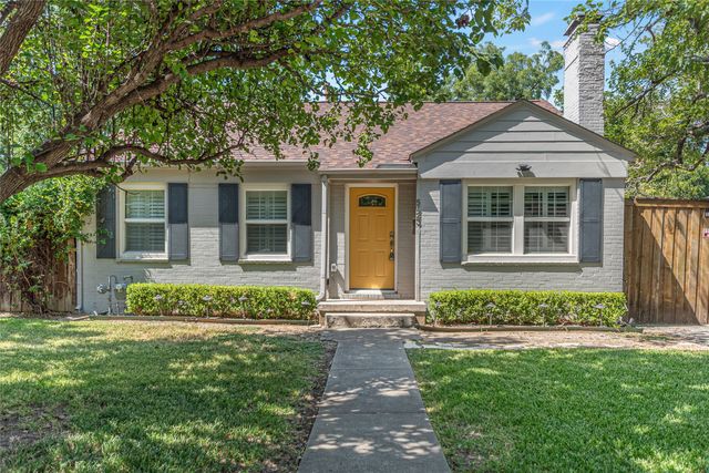 5423 Stoneleigh Avenue, Dallas, TX 75235