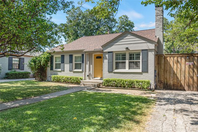 5423 Stoneleigh Avenue, Dallas, TX 75235