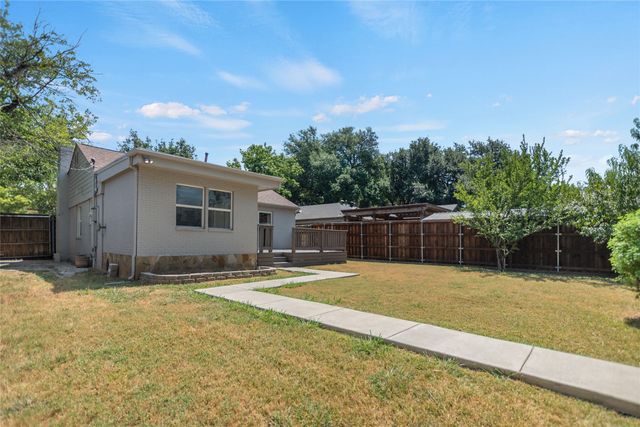 5423 Stoneleigh Avenue, Dallas, TX 75235