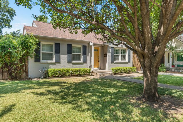 5423 Stoneleigh Avenue, Dallas, TX 75235