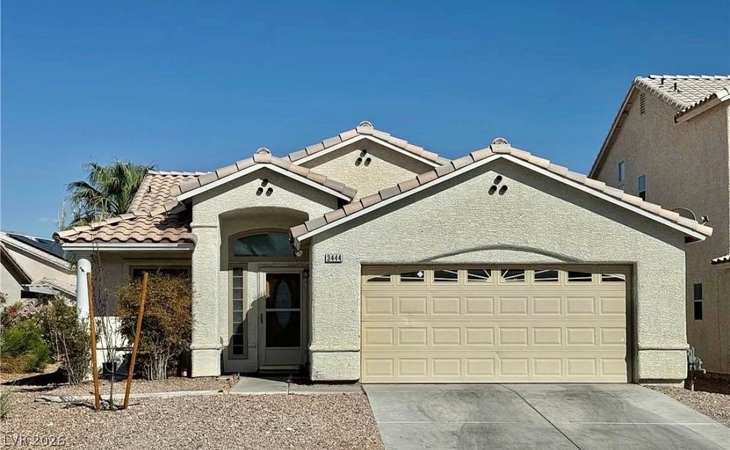 3444 Silver Bridle Place, North Las Vegas, NV 89032