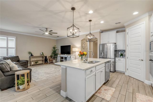 3004 BORASSUS DRIVE, New Smyrna Beach, FL 32168