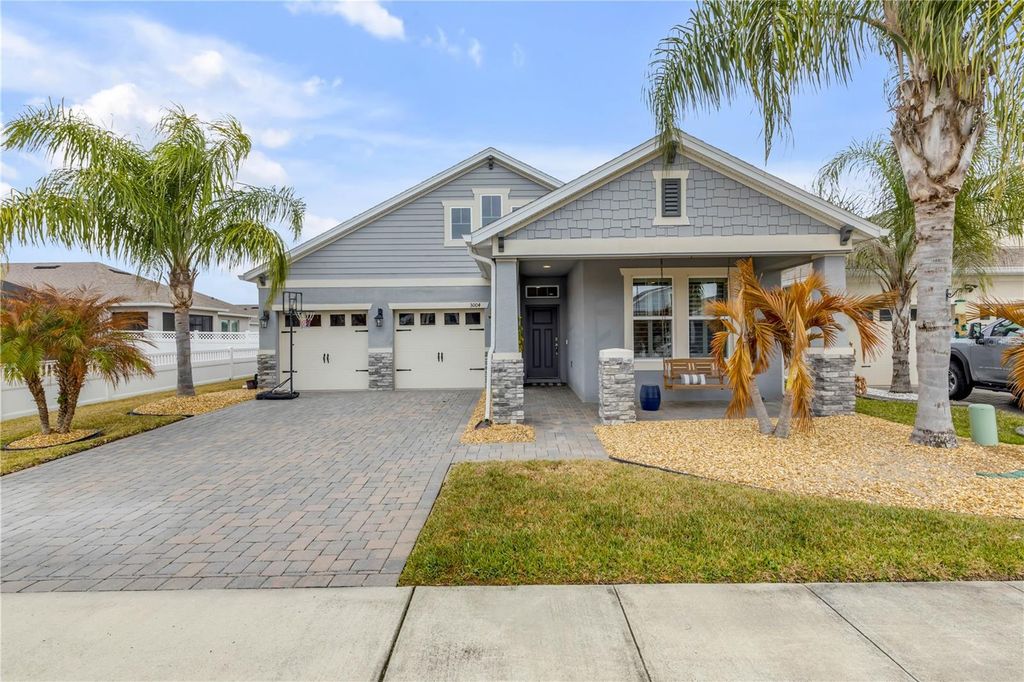 Image 2 of property listing at 3004 BORASSUS DRIVE, New Smyrna Beach, FL 32168