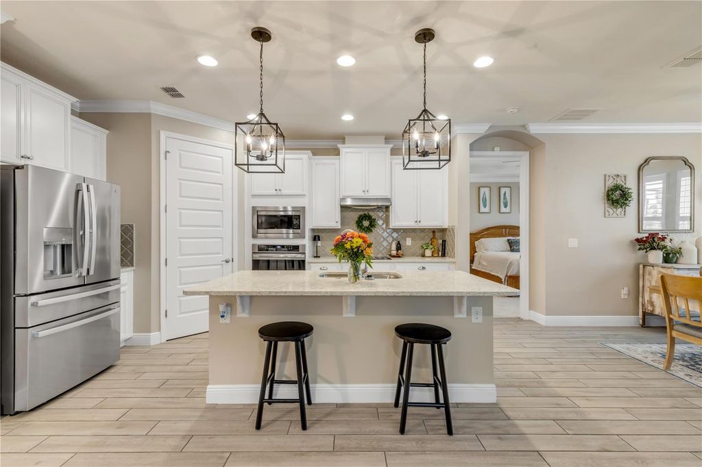 Image 18 of property listing at 3004 BORASSUS DRIVE, New Smyrna Beach, FL 32168