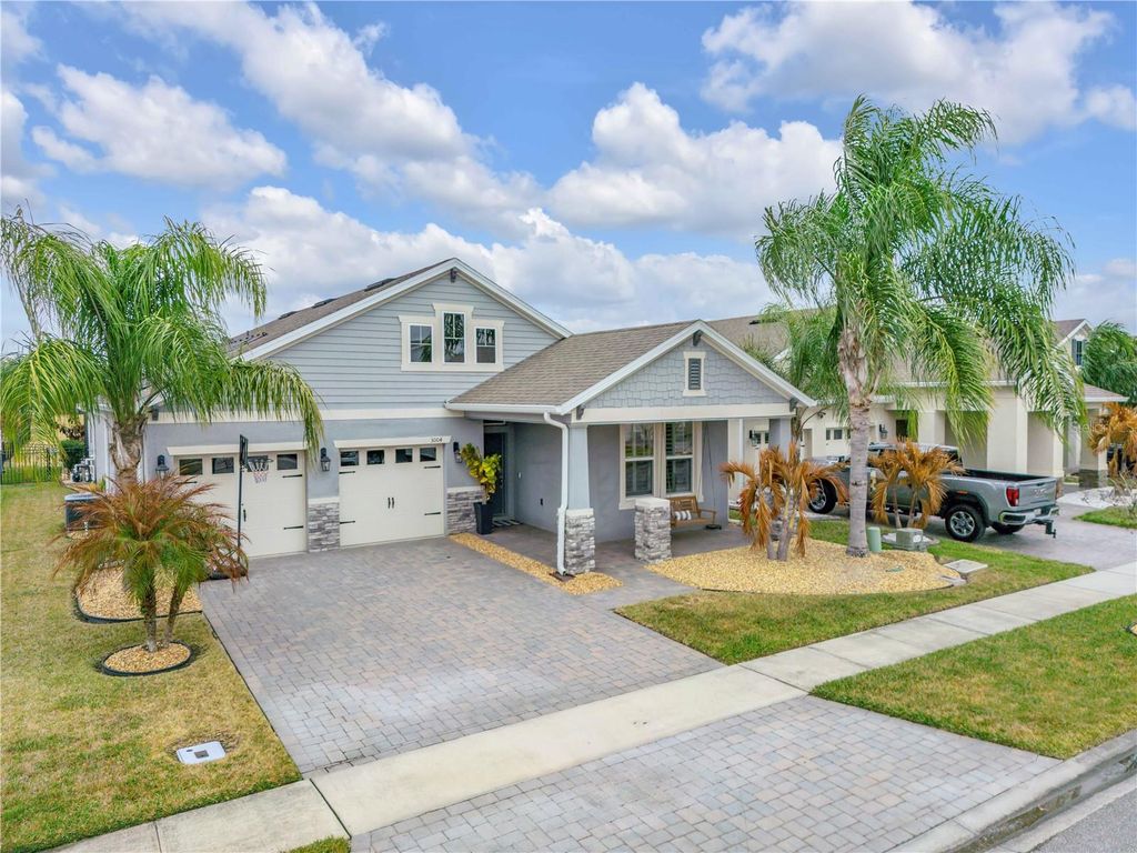 Image 3 of property listing at 3004 BORASSUS DRIVE, New Smyrna Beach, FL 32168