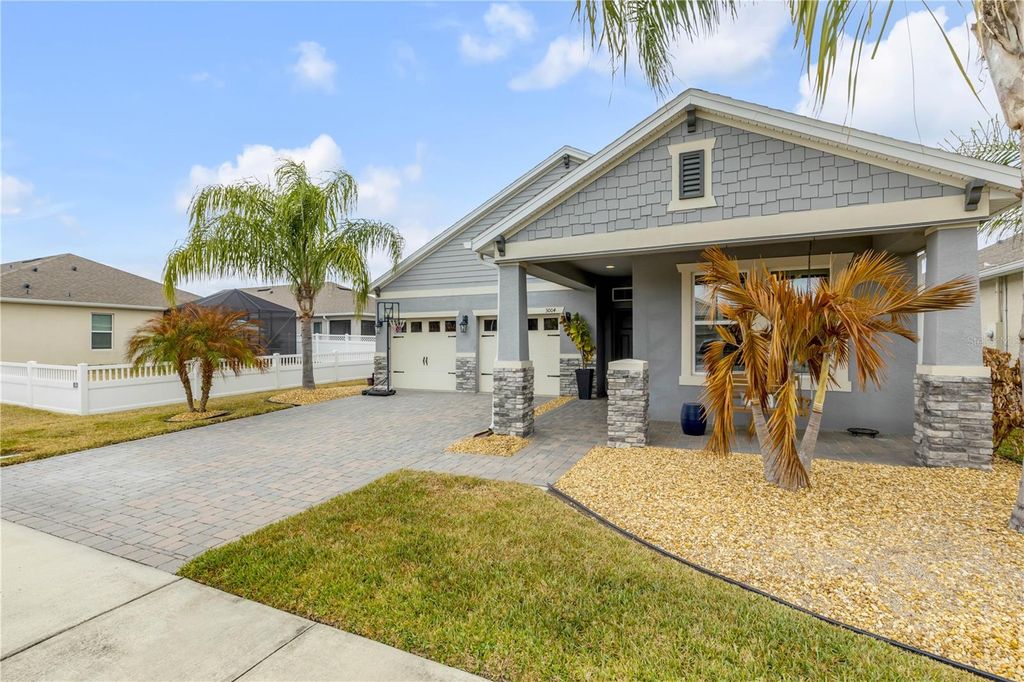 Image 4 of property listing at 3004 BORASSUS DRIVE, New Smyrna Beach, FL 32168