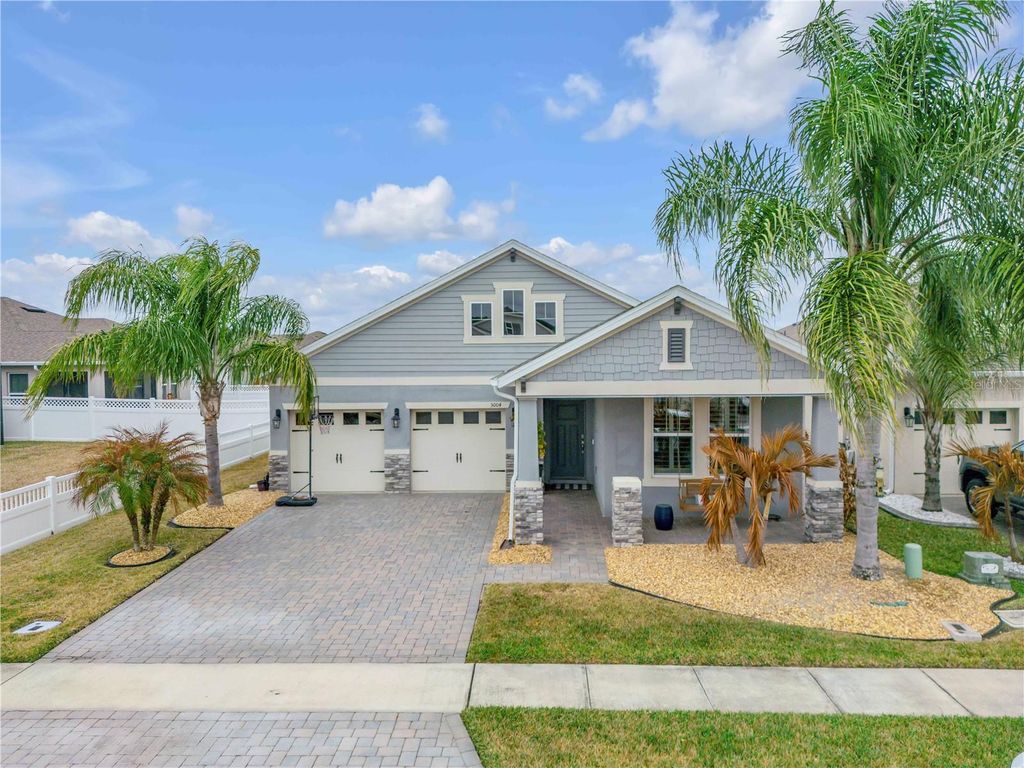 Image 5 of property listing at 3004 BORASSUS DRIVE, New Smyrna Beach, FL 32168