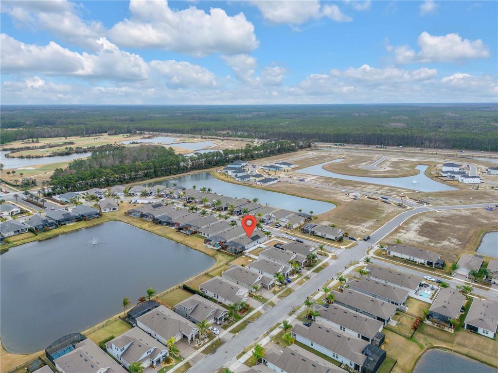 Image 60 of property listing at 3004 BORASSUS DRIVE, New Smyrna Beach, FL 32168