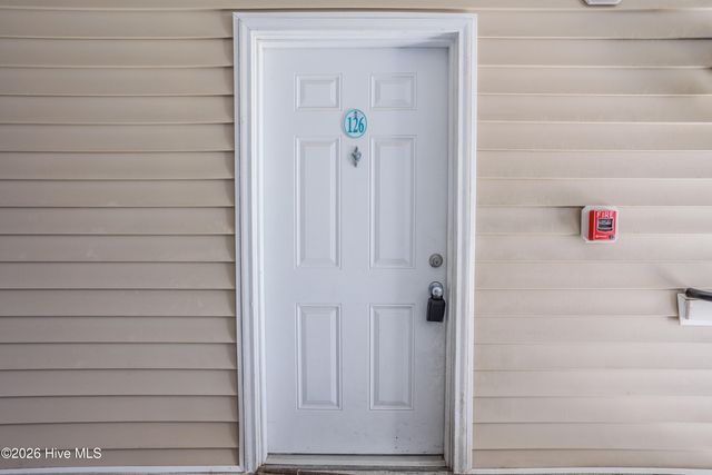 100 Gateway Condos Drive 126, Holly Ridge, NC 28445