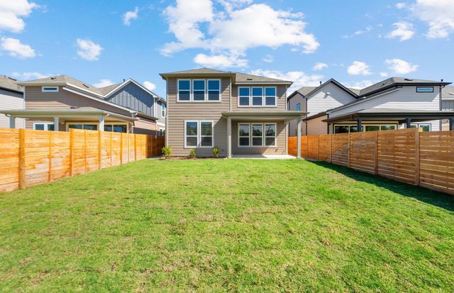 221 Regatta TRL, Leander, TX 78641