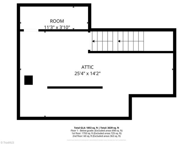 17980 S Nc Highway 109, Denton, NC 27239