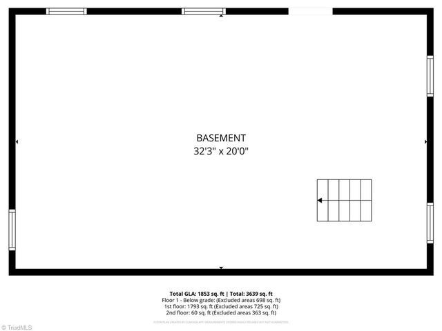 17980 S Nc Highway 109, Denton, NC 27239