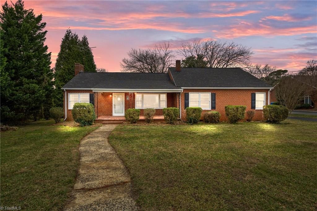 17980 S Nc Highway 109, Denton, NC 27239