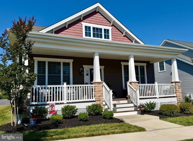 130 BURLINA BLVD, Middletown, DE 19709