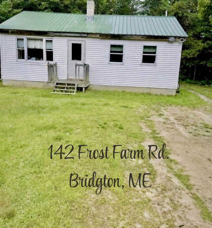 142 Frost Farm, Bridgton, ME 04009 — exterior